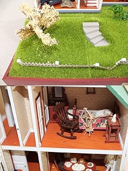 Amazon | 当店直接引取り限定現状品 デアゴスティーニ 赤毛のアンの家