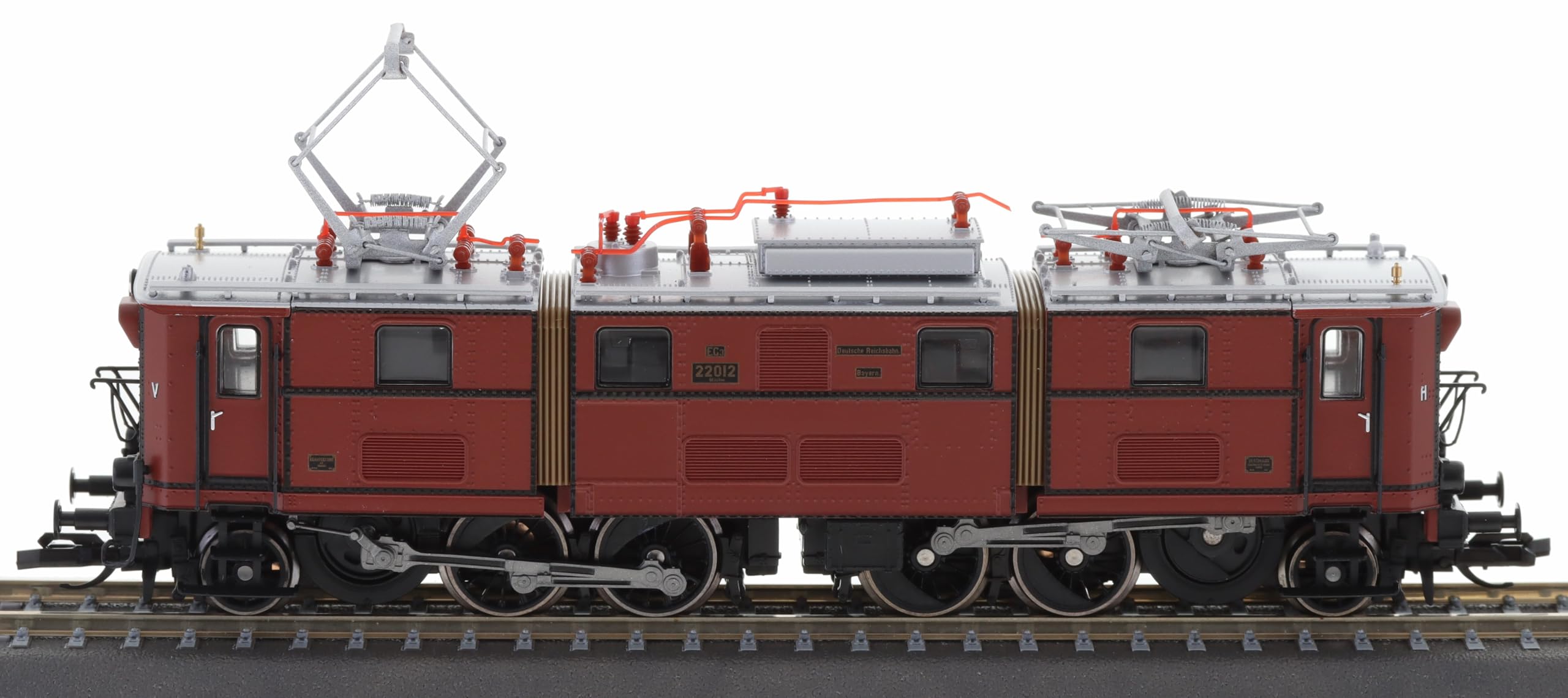 Tillig 96403 TT E-Lok Serie EG 3, DRG, Ep. II
