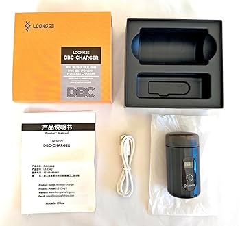 LOONGZE Airlite B101 DBC-2　付属品付き Amazon | Loongze Airlite (ローンズ エアライト) ベイトリール