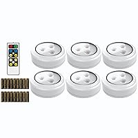 Algopix Similar Product 16 - Brilliant Evolution Tap Light Push