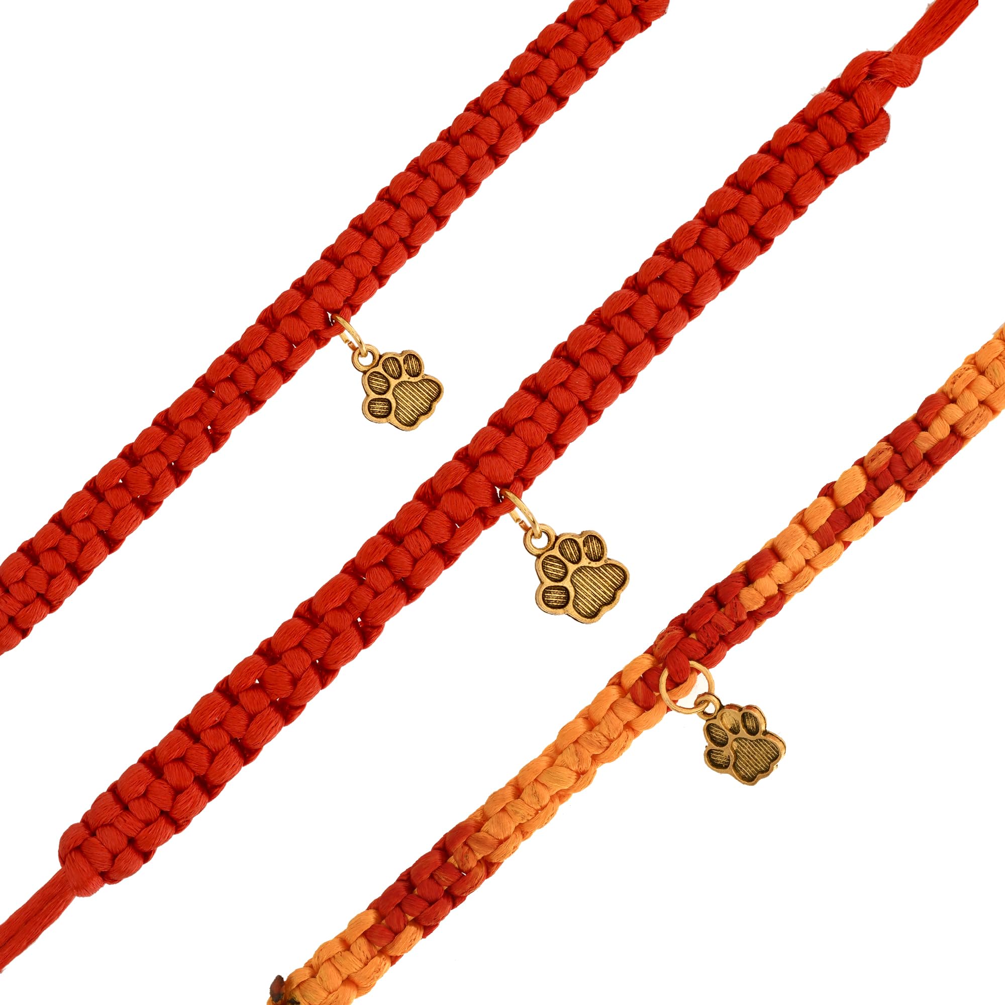 petyantra Paw Boy Pet Dog Rakhi for Rakshabandhan Gift for Paw Brother Dog Lover Bracelet Band Dog Accessory (Pack of 3) (B0CF2QC3JX) Amazon Price History, Amazon Price Tracker