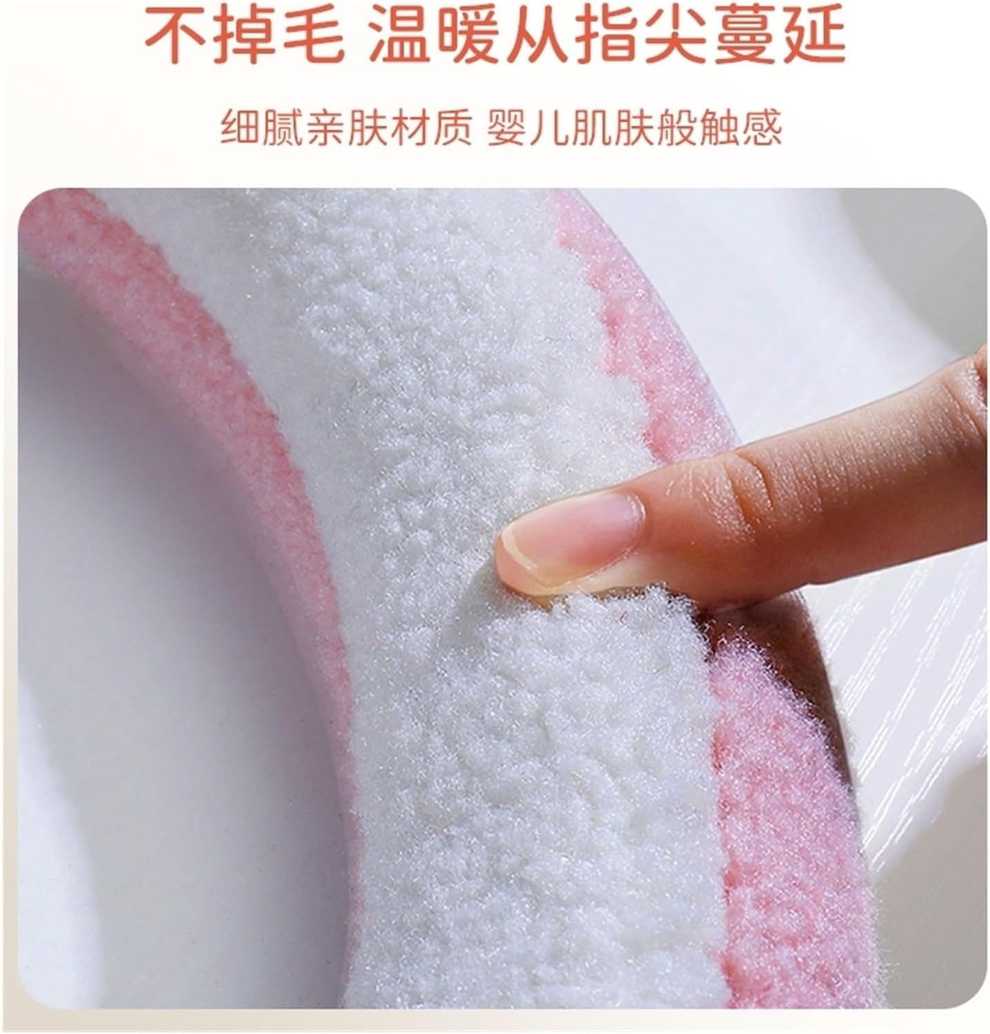 Car Steering Wheel Cover for Car Steering Wheel Cover Plush Car Accessories Simple and Beautiful Innovative Designs (Color : 6#)
