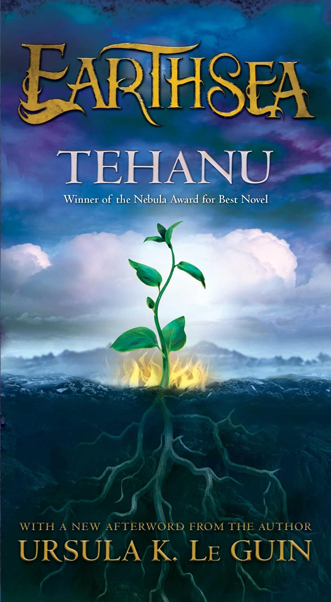 Tehanu (The Earthsea Cycle, Book 4)