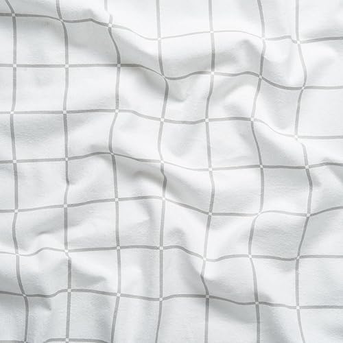 Miniatura 9 de Mellanni Juego de sábanas de franela  Lujo 100% algodón  sábanas ligeras  acogedoras, suaves, cálidas, transpirables - ropa de cama  bolsillos