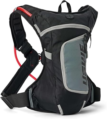 Miniatura 10 de USWE Outlander - Mochila de hidratación con bolsa de agua, mochila de hidratación, mochila para ciclismo, MTB, trail running y más