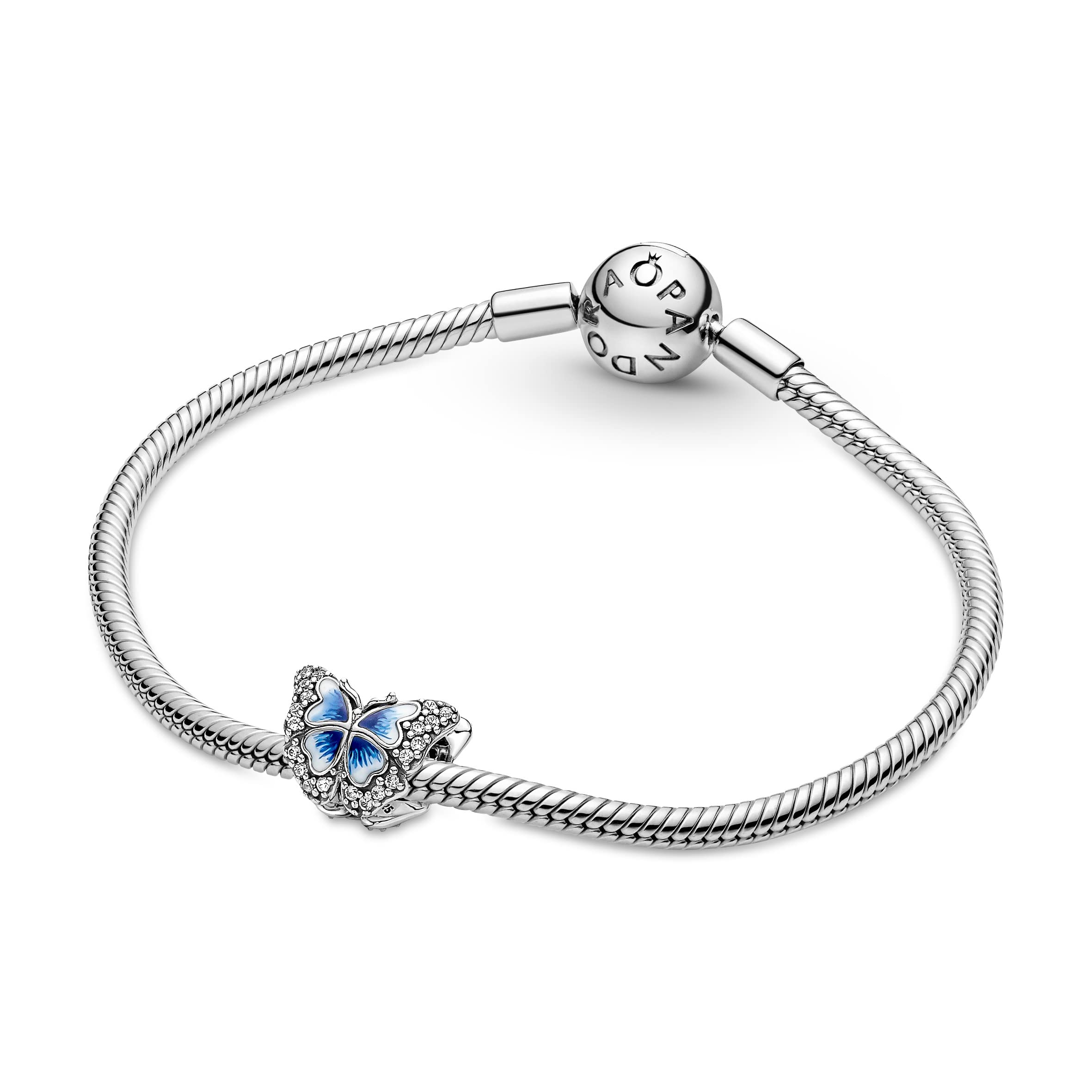 Pandora 790761C01 Butterfly Charm dla kobiet