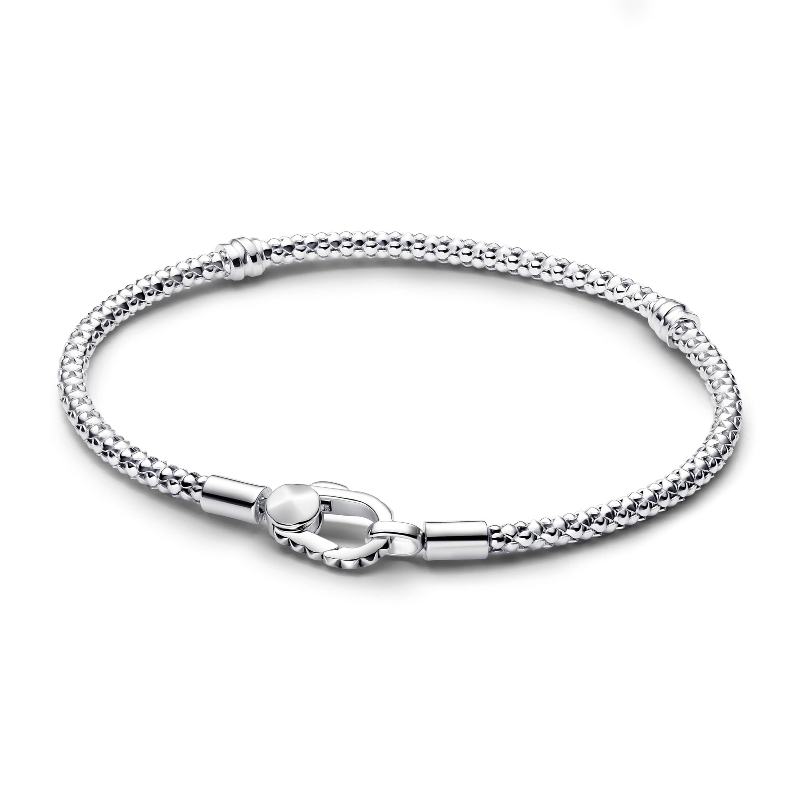 PANDORA Pulsera Moments 593681C00-21 tachuelas