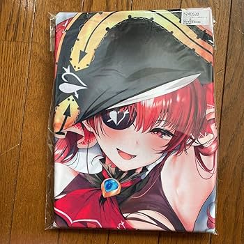 正規品 抱き枕カバー 宝鐘マリン 丸新 関西漁業協同組合 71KrDnO7vML._UF350,350_QL50_.jpg