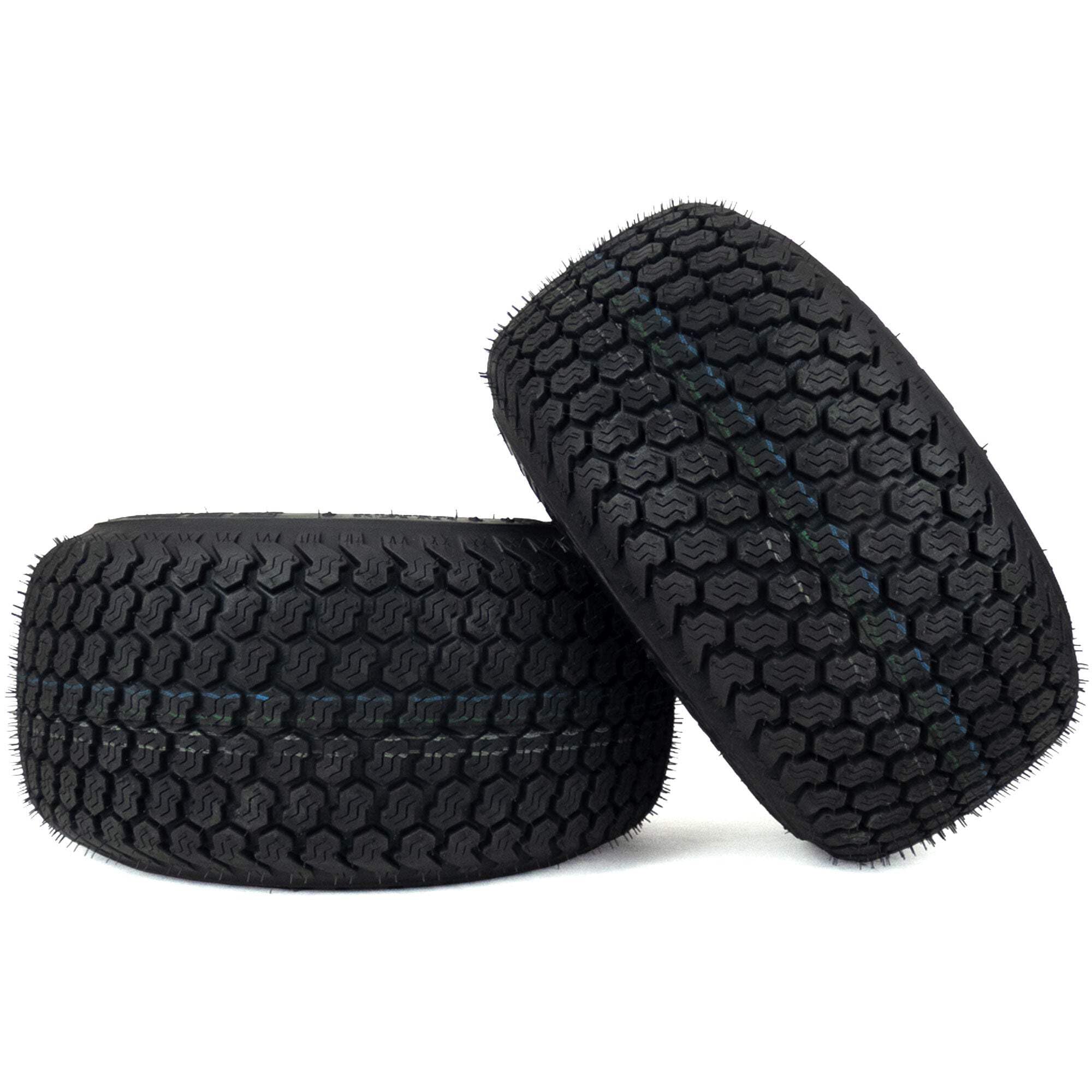 Amazon.com: (2) Super Turf Tire Assemblies 18x8.50-8 Fits Cub