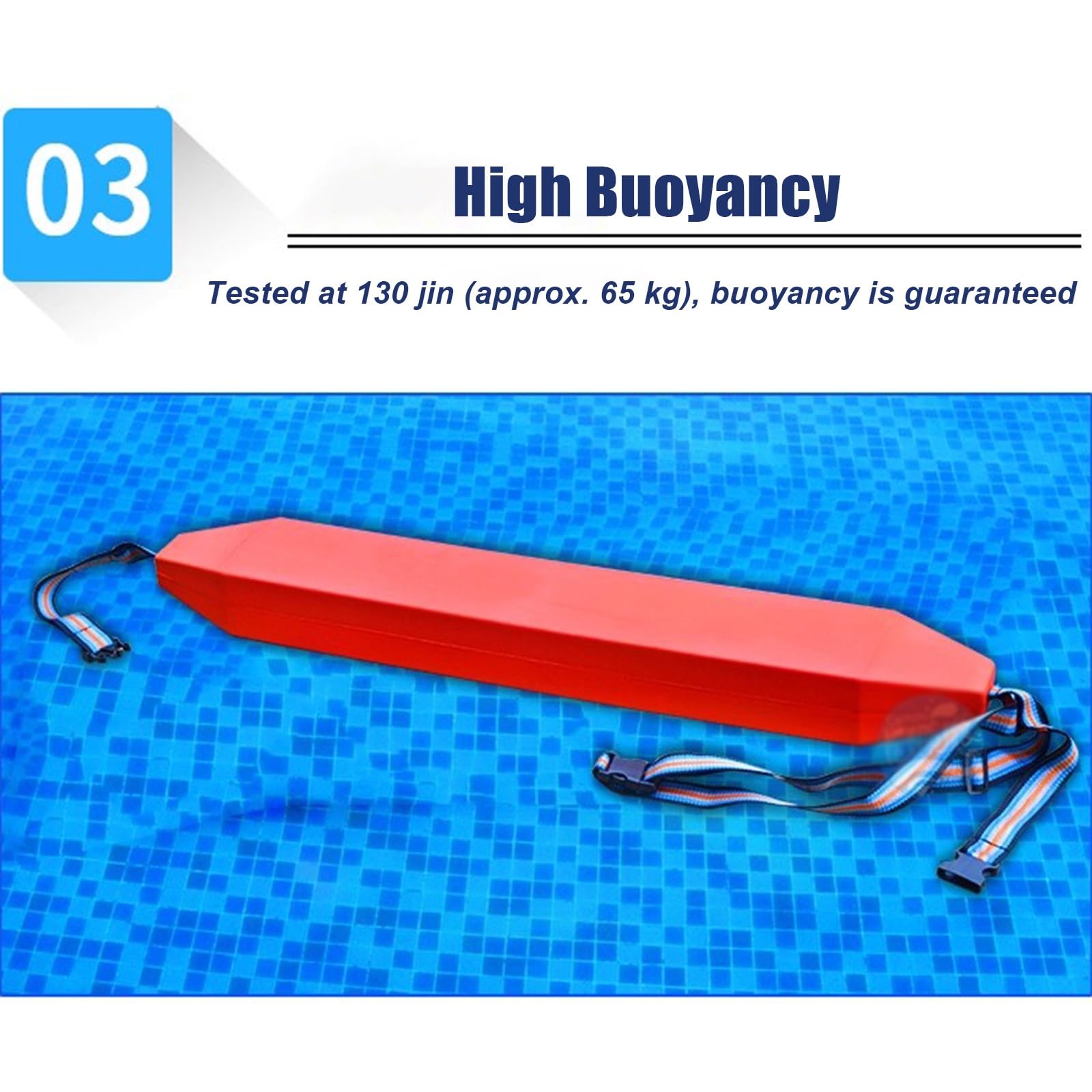 HAIXHX schwimmboje Rettungsschlauch 97 cm/38,5 Zoll schwimmende Rettungsboje, 2 Stück biegsame Rettungsringe mit Schwimmkörpern, Sicherheitsausrüstung für Schwimmbäder(Yellow)