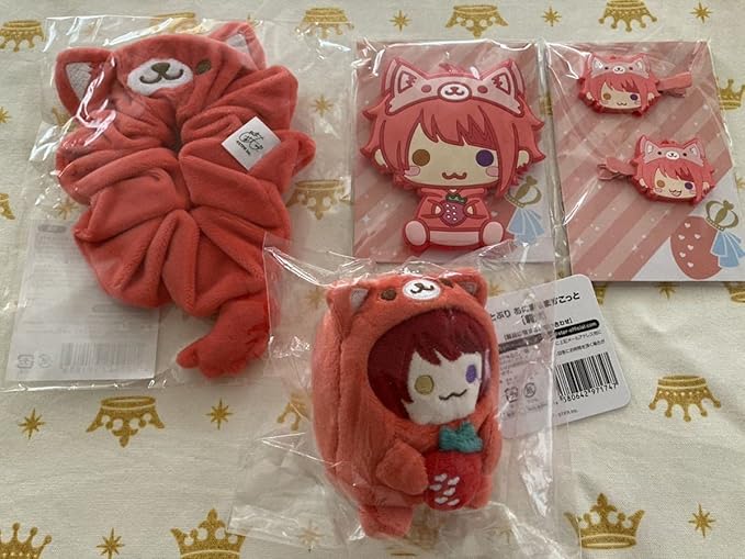 すとぷり 莉犬くん 豪華7点セット ぬいぐるみ ブルゾン