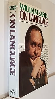 On Language: SAFIRE WILLIAM: 9780812909371: Amazon.com: Books On Language: SAFIRE WILLIAM: 9780812909371: Amazon.com: Books