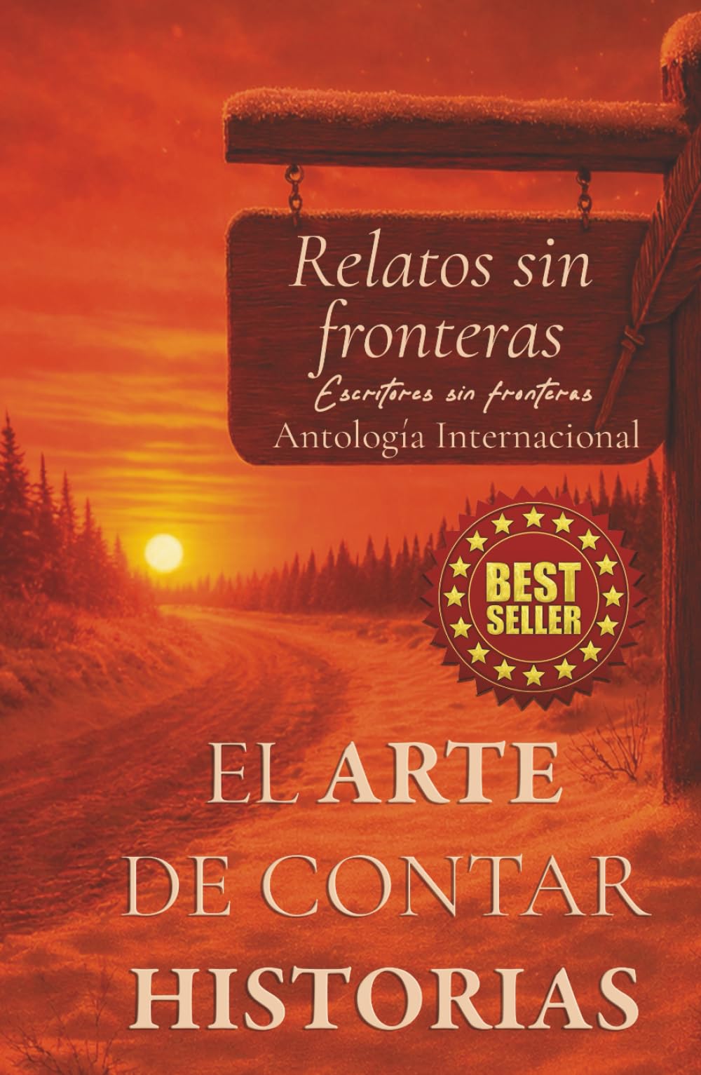 RELATOS SIN FRONTERAS: El arte de contar historias