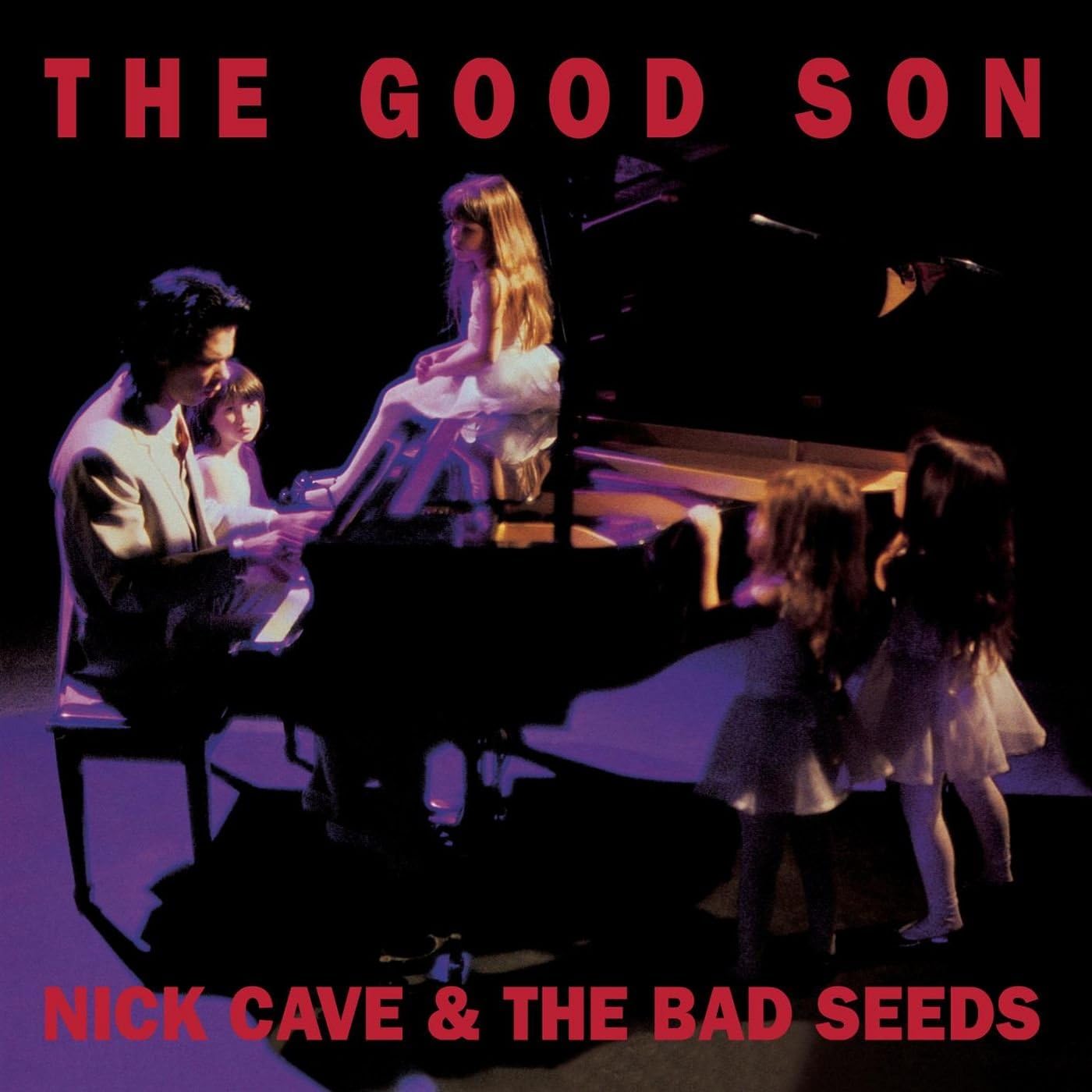 Good Son [Disco de Vinil] por Nick Cave & the Bad Seeds — capa do álbum