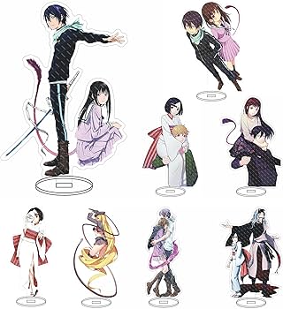 Amazon.co.jp: ノラガミ アクリルスタンド アクスタ 夜ト 壱岐