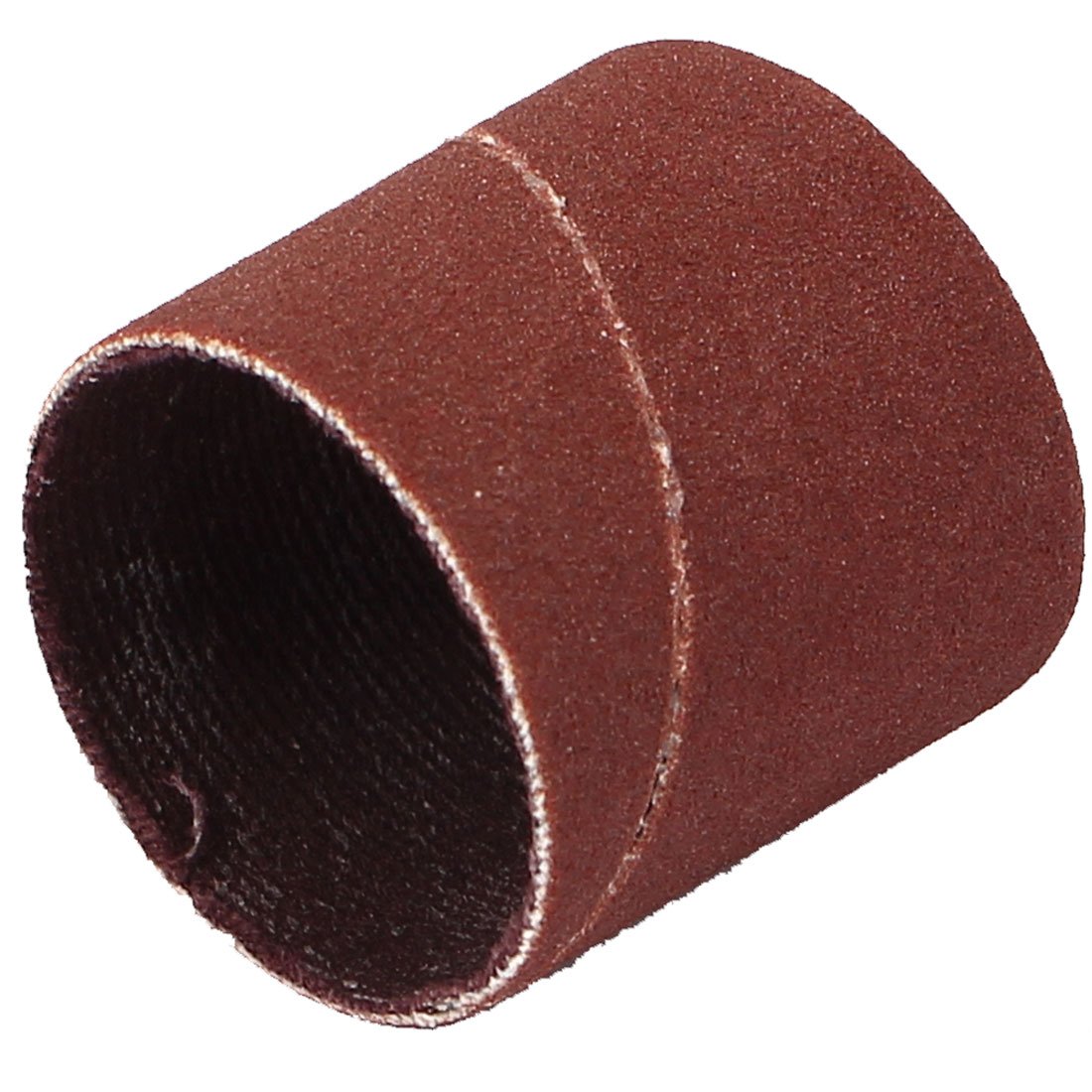 Aexit 25.4mm Diameter Abrasives 240 Grit Sanding Drums Abrasive Spiral Band Sleeves Rolls Model:54as470qo553