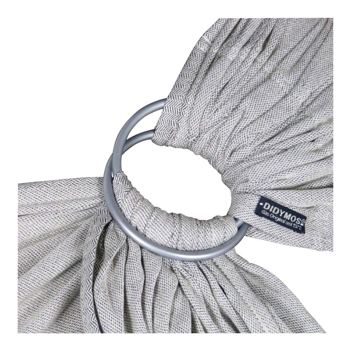 Didymos 84175 DidySling, modello, argento/grigio