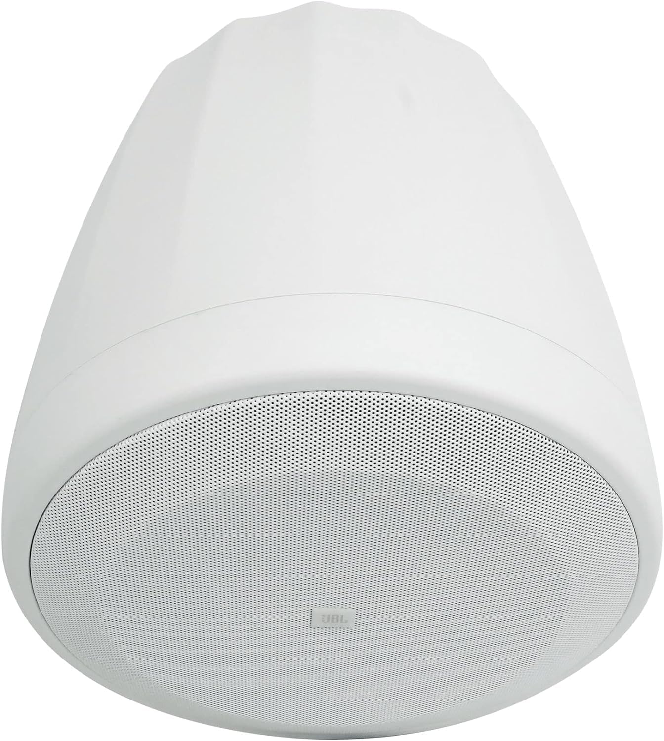 JBL Professional JBL-C68HP-WH High-Power Two-Way Pendant Loudspeaker Switchable Operation 8 Ohm or 70V One Pair White