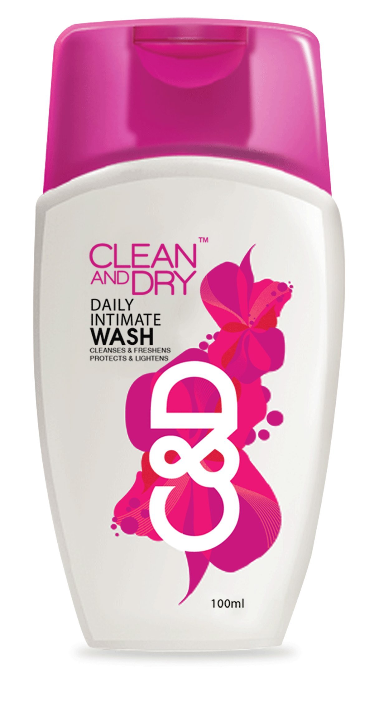 CLEAN & DRY| Daily intimate wash| Hygiene Wash for Women, Vaginal Wash | Anti-Bacterial and prevents infections | Restores pH Balanace| 90ml (B00E60WVWU) Amazon Price History, Amazon Price Tracker