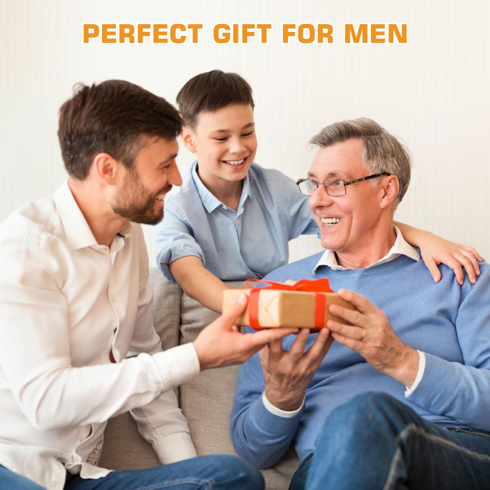 Afeitadora Cabeza Hombre, Skull Shaver con 6D Cabezales Magnéticos, Maquina de Afeitar Hombre para Calvo, IPX7 Impermeable, LED Display, Regalos Originales Cumpleaños para Hombre Papá