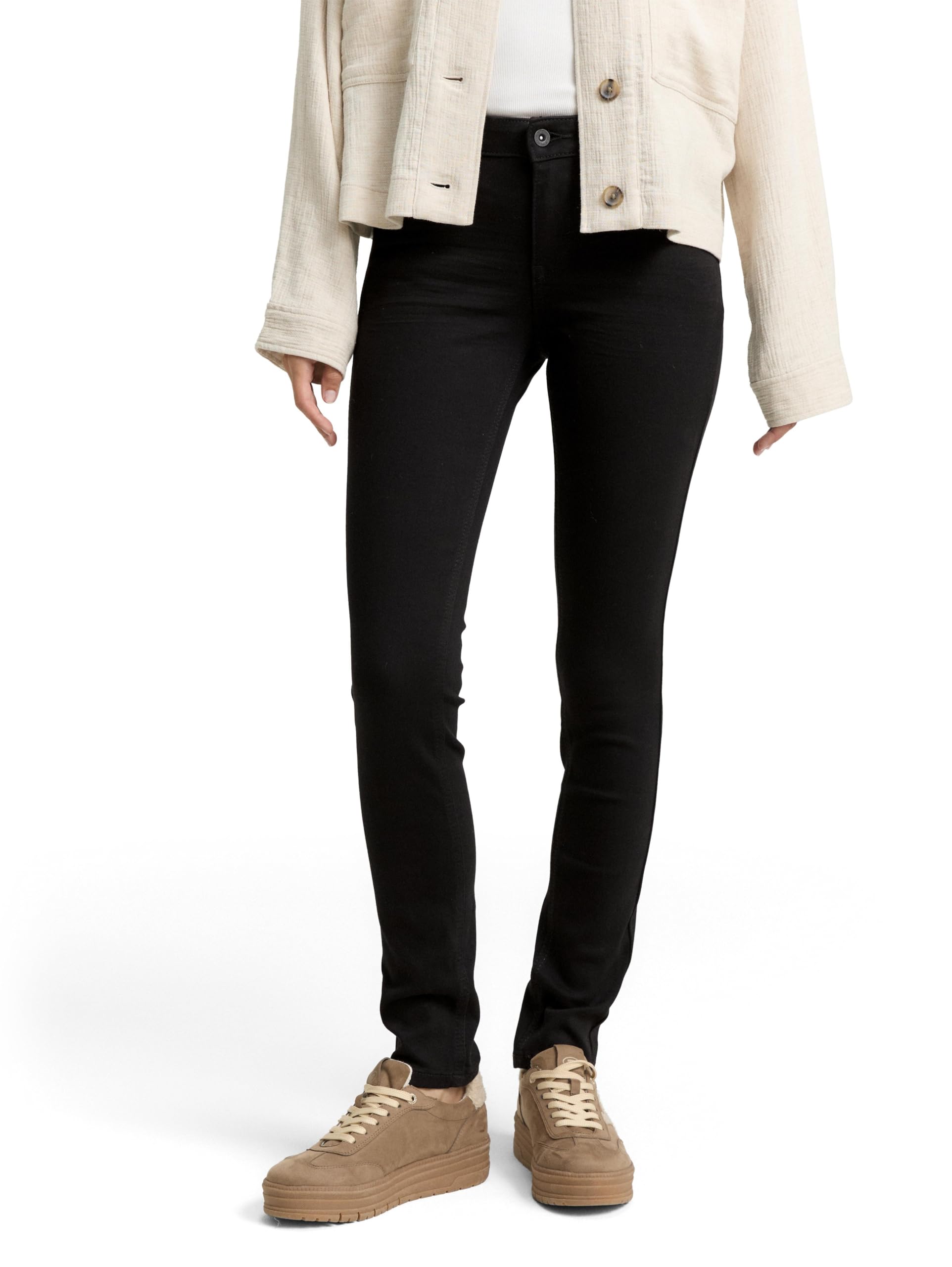 Tom Tailor Damen TTLUCIE Skinny Jeans