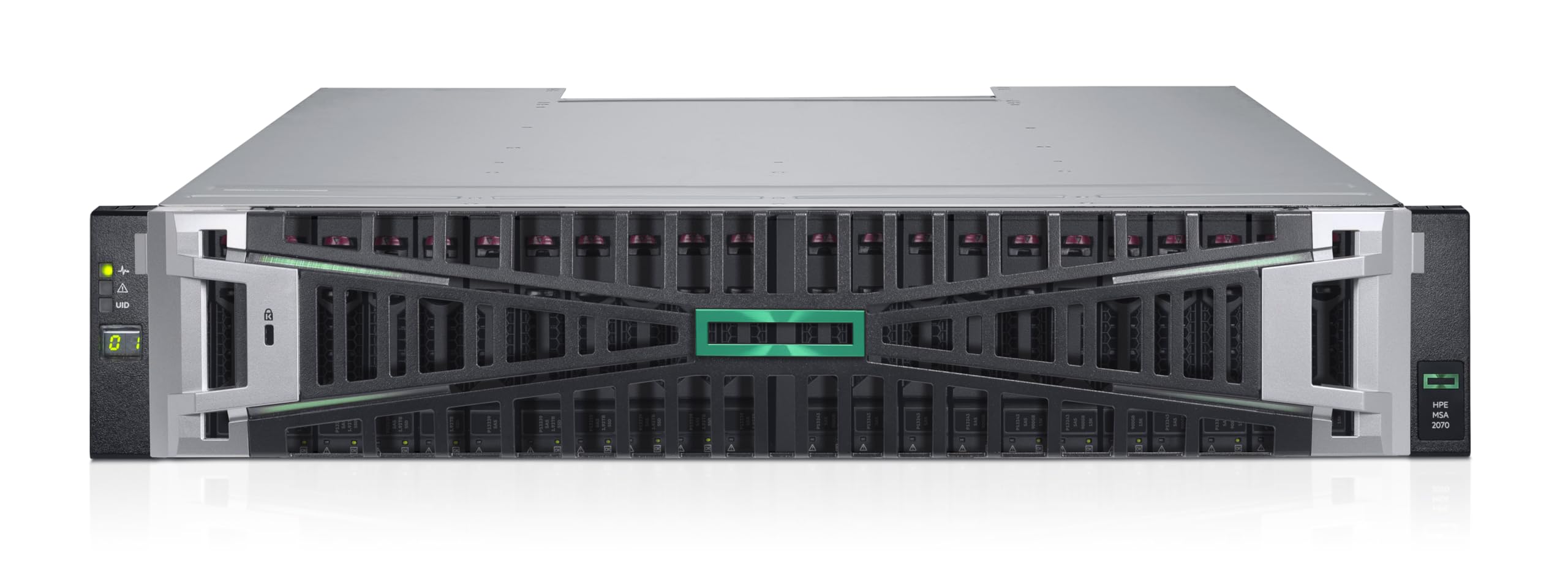 Amazon.com: Hewlett Packard Enterprise MSA 2070 - Arreglo de