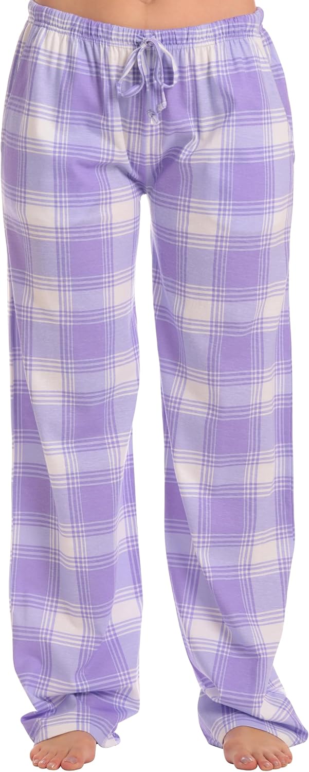 Just Love Women 100% Cotton Pajama Pants