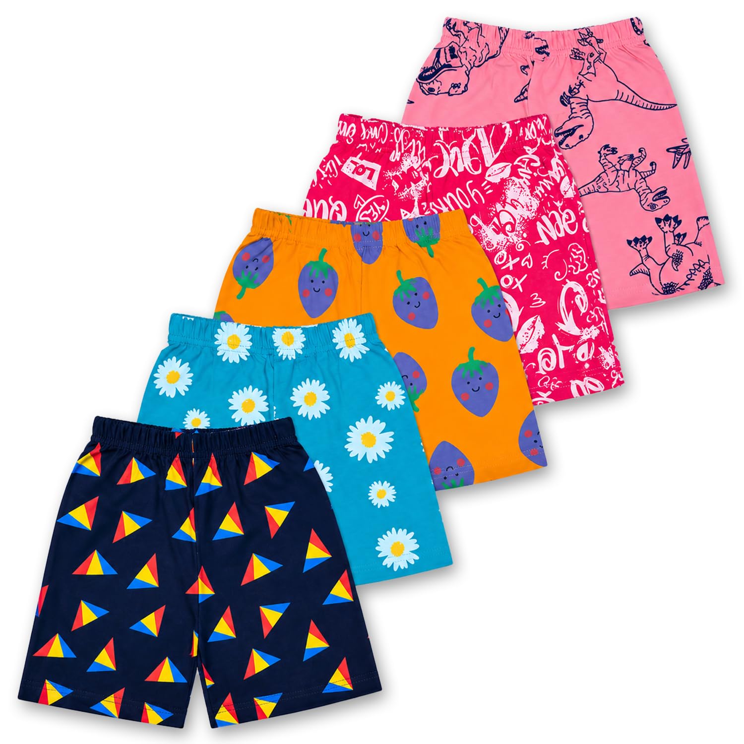 T2F Mädchen Shorts Gls-shrts-02