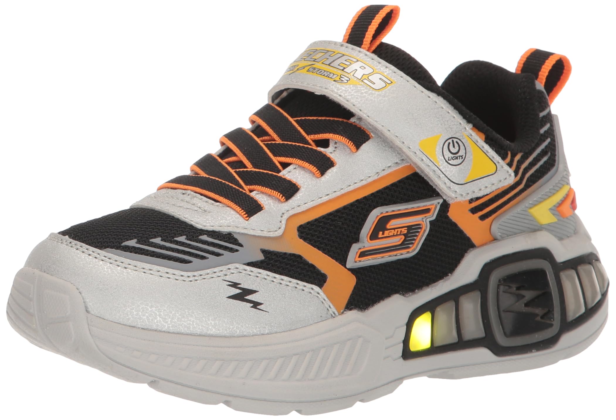 SkechersBoy's Light Storm 3 Sneaker