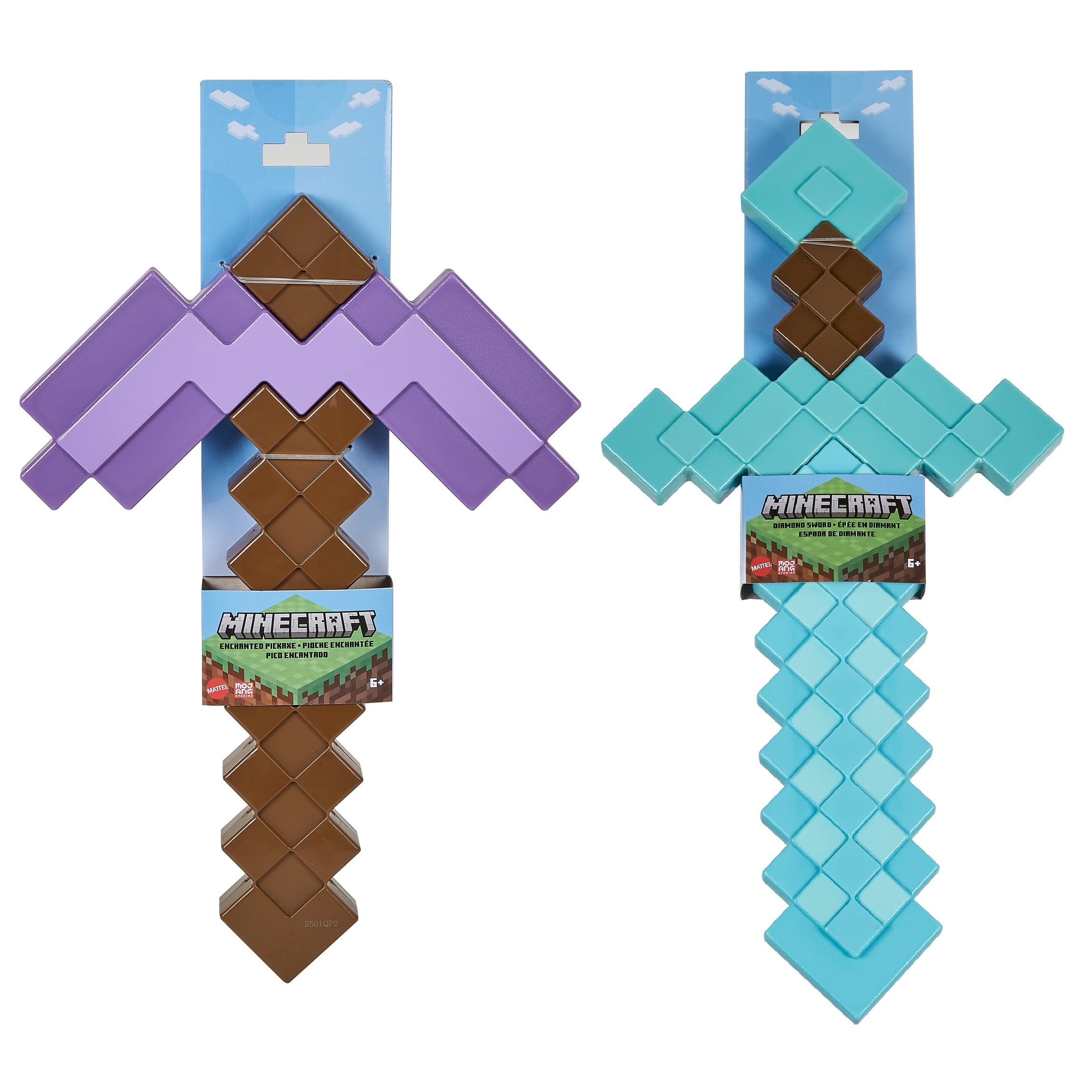 マインクラフト Amazon.co.jp: Mattel マインクラフト レジェンド 3.25インチ