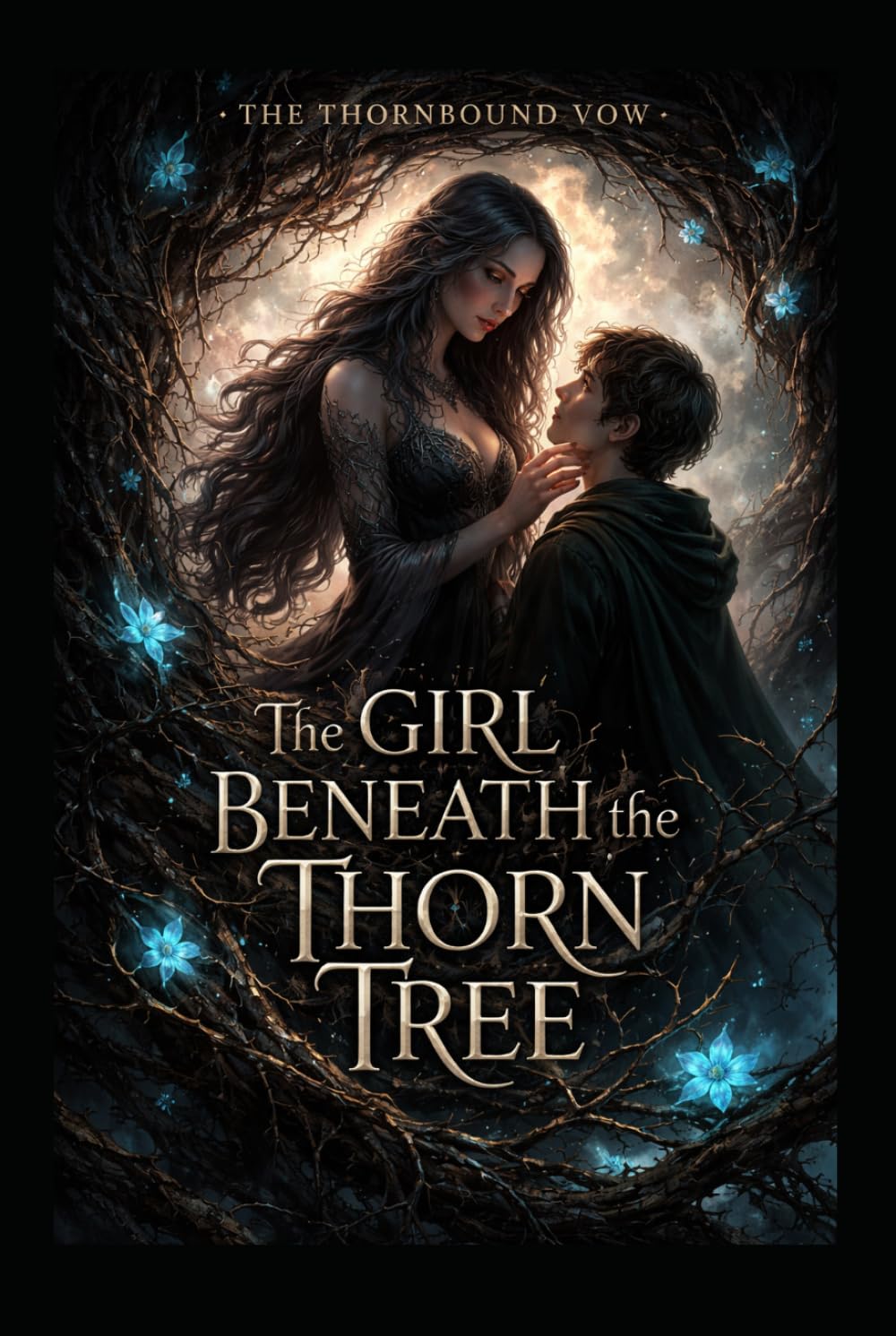 The Girl Beneath The Thorn Tree: Book One (The Thornbound Vow Series)