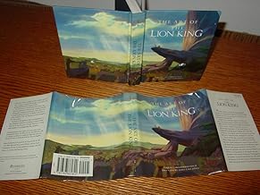 The Art of The Lion King (Disney Miniature Series)