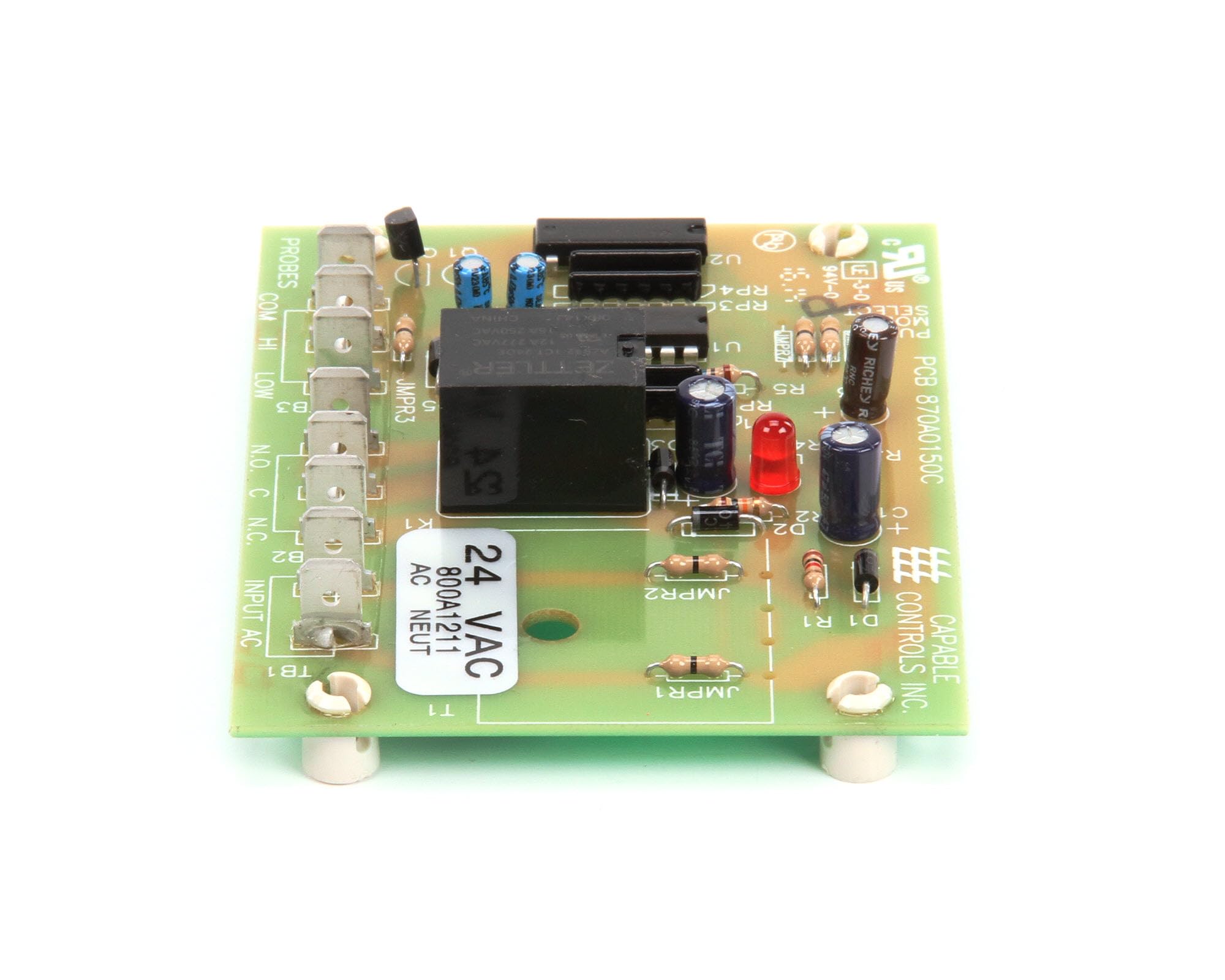 PITCO pp10981 líquido Control