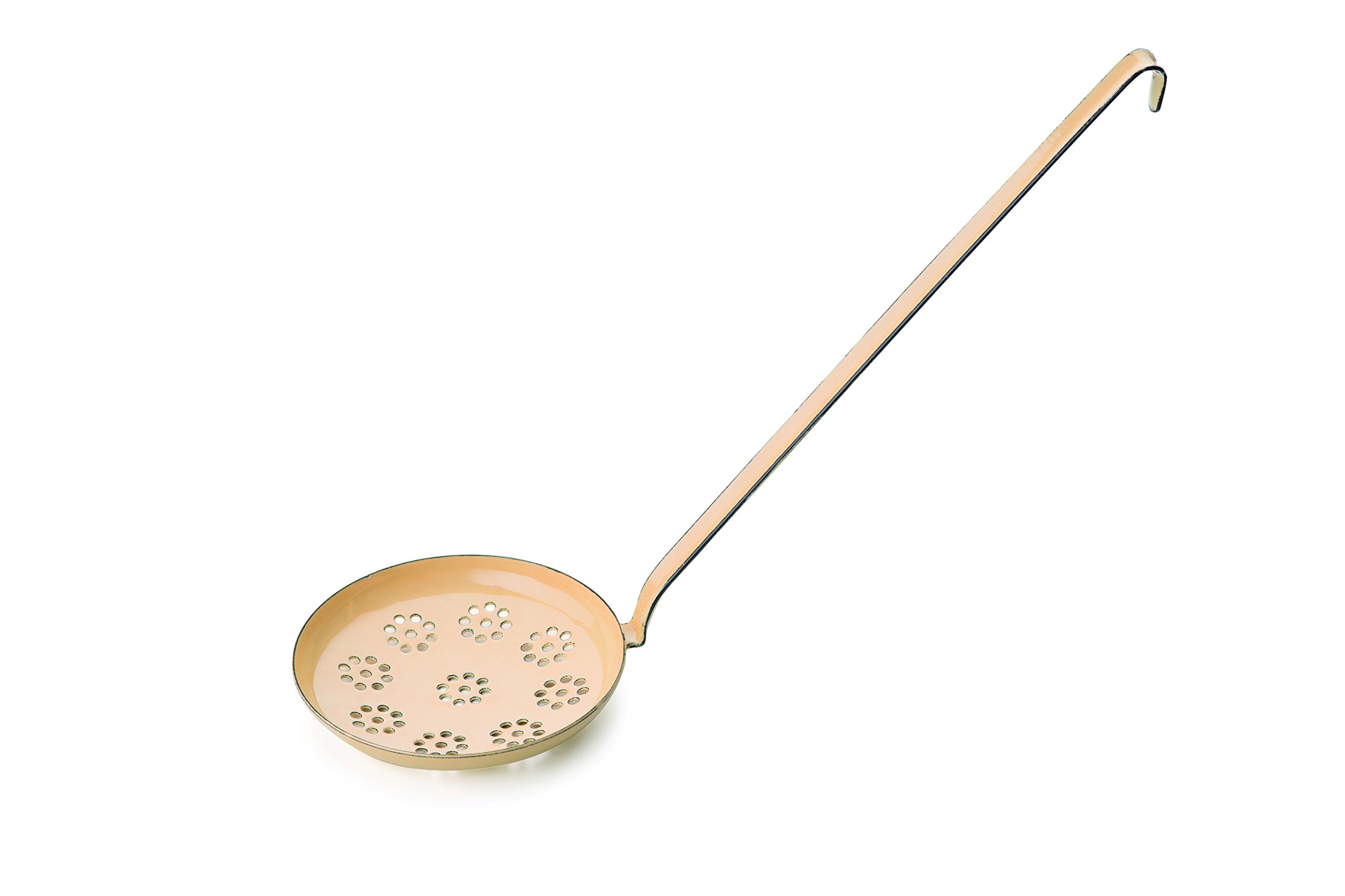 Lot de 5 cuillères à sauce - 7, 8, 9 et 12 cm - Multicolore