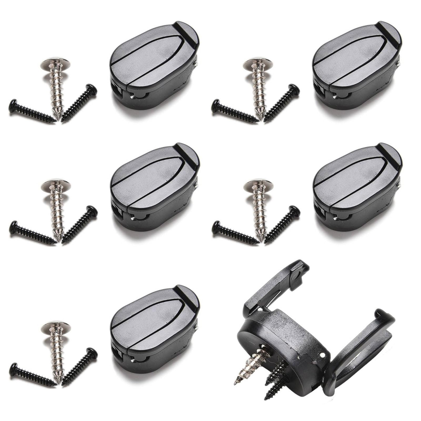 Golf Ball Pick Up Golf Ball Retriever Mini Putter Picker Golfball Pinze Golf Accessories Ball Pickup Golf Helper Training Attrezzature da golf Recuperatore di palla regolabile per sport 6