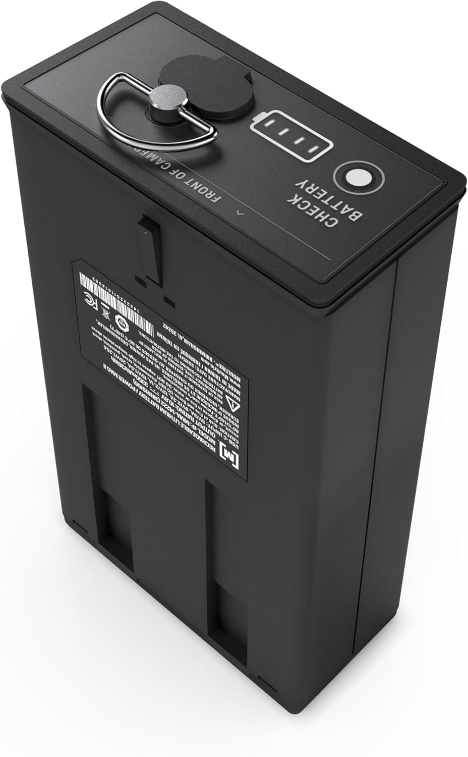 Moultrie Power Mag II Rechargeable Trail Camera Battery - TÜV SÜD Certified - 3350mAh USB-C Fast Charge - Genuine OEM Battery for All Edge Series Cameras - MMA-14222