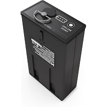 Moultrie Power Mag II Rechargeable Trail Camera Battery Pack - Genuine OEM Battery for All Edge Series Cameras - 3350mAh USB-C Fast Charge - TUV SUD Certified - MMA-14222