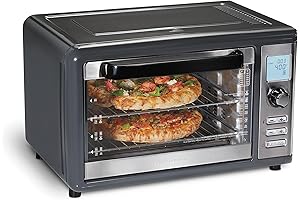 Hamilton Beach Sure-Crisp Air Fryer Toaster Oven