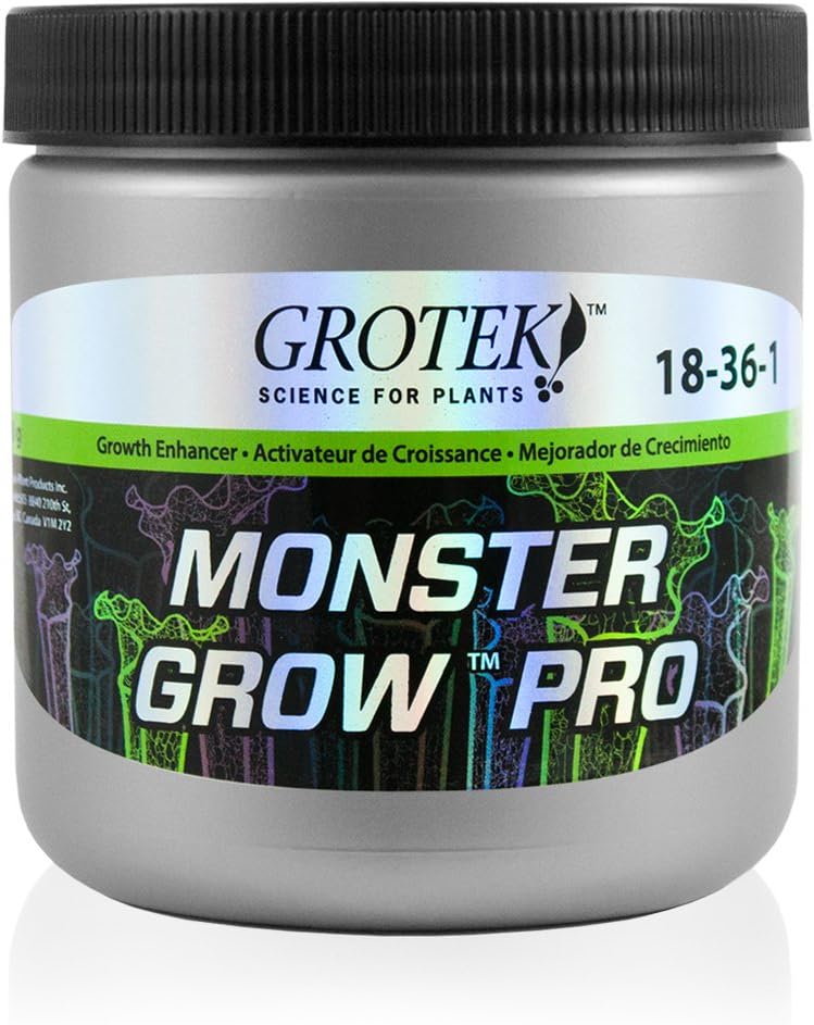 Grotek GTMG6030 Nutrient, Grey