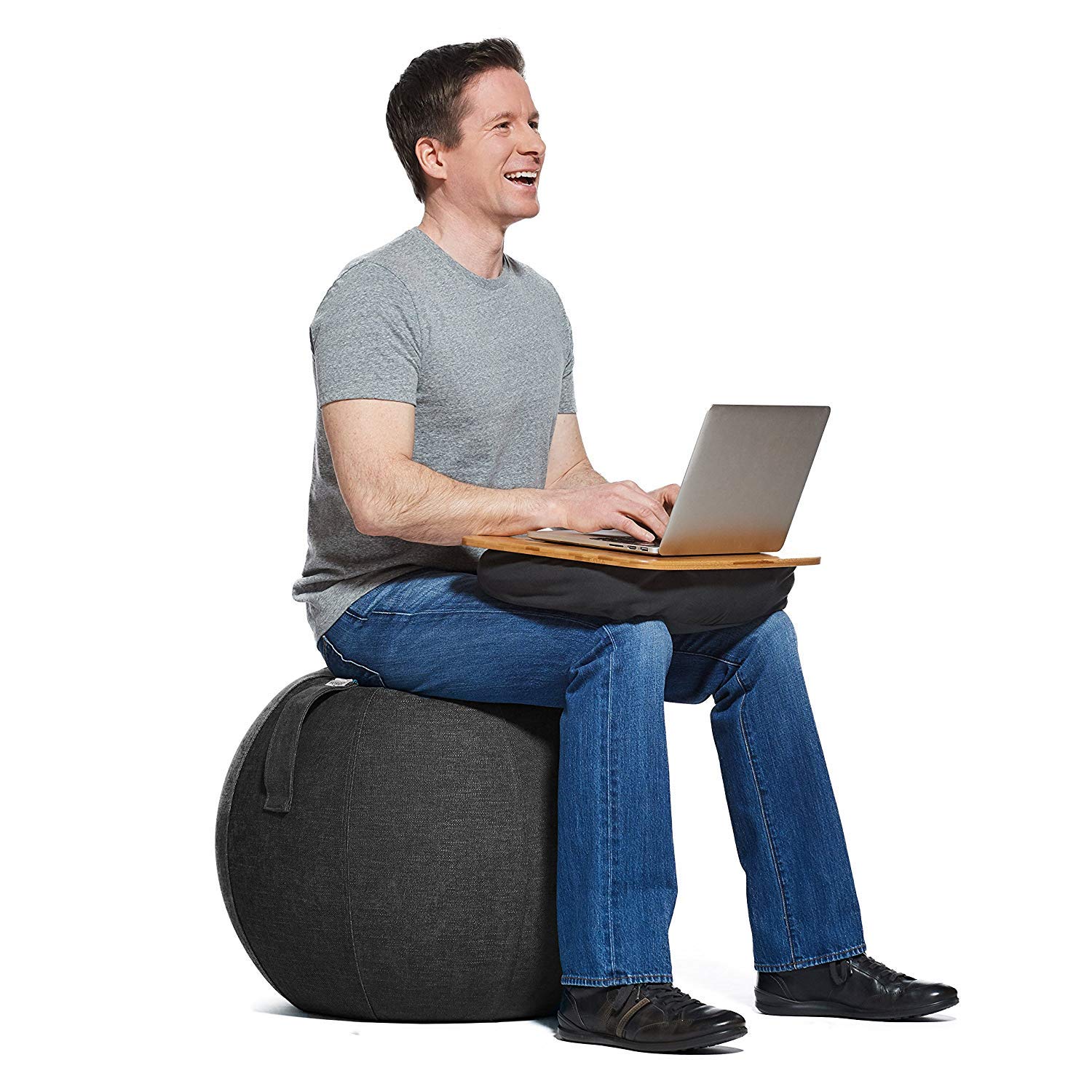 Yogibo yogabo バランスボール