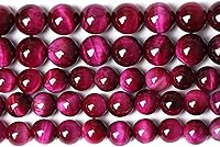 Vista 111 de 4MM 88 piezas cuentas de piedra de jade multicolor, cuentas espaciadoras sueltas para hacer joyas, pulseras, collares