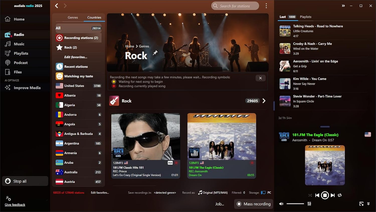 Audials Radio 2025 [PC Download]