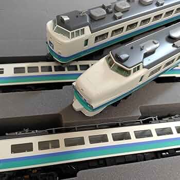 yuki出品商品になります。 TOMIX 白鳥・上沼垂色 485系 入線です。98215 | NGaugeJP - N