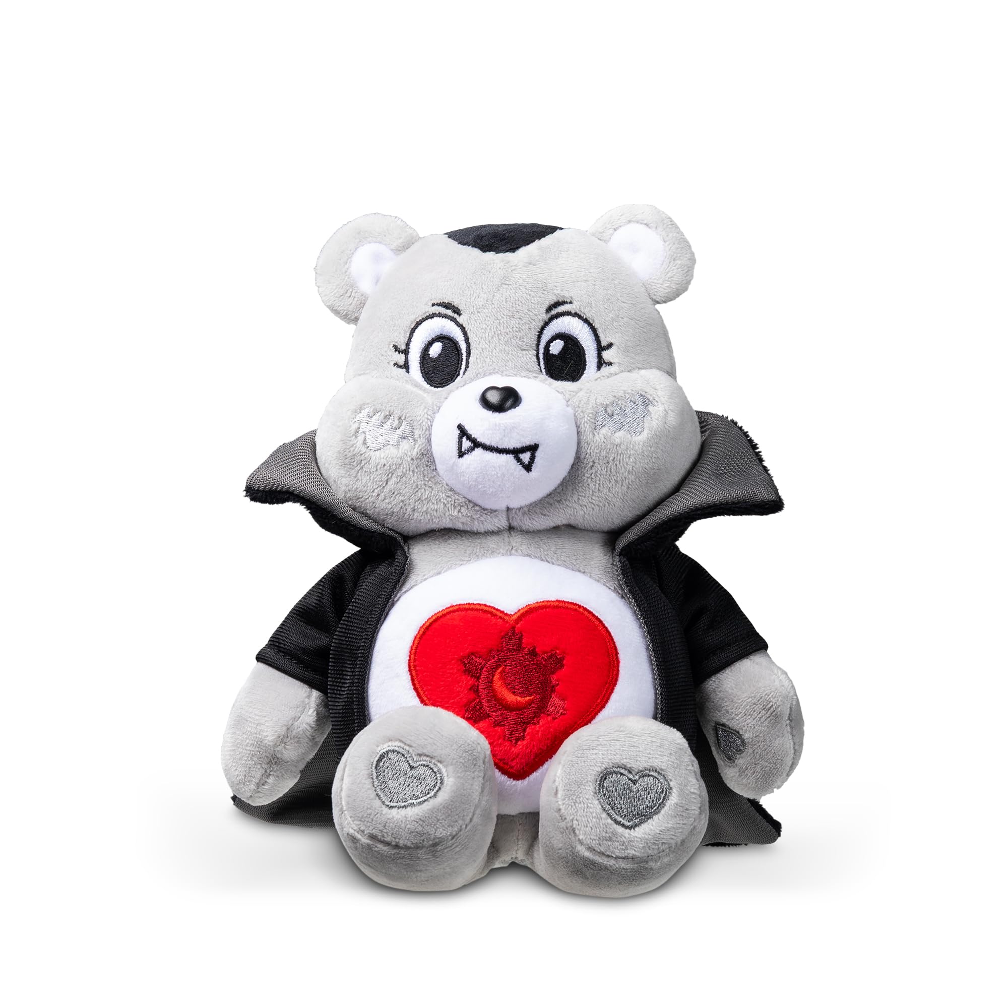 Amazon.com: Care Bears Universal Monsters Fun Size Plush - Black