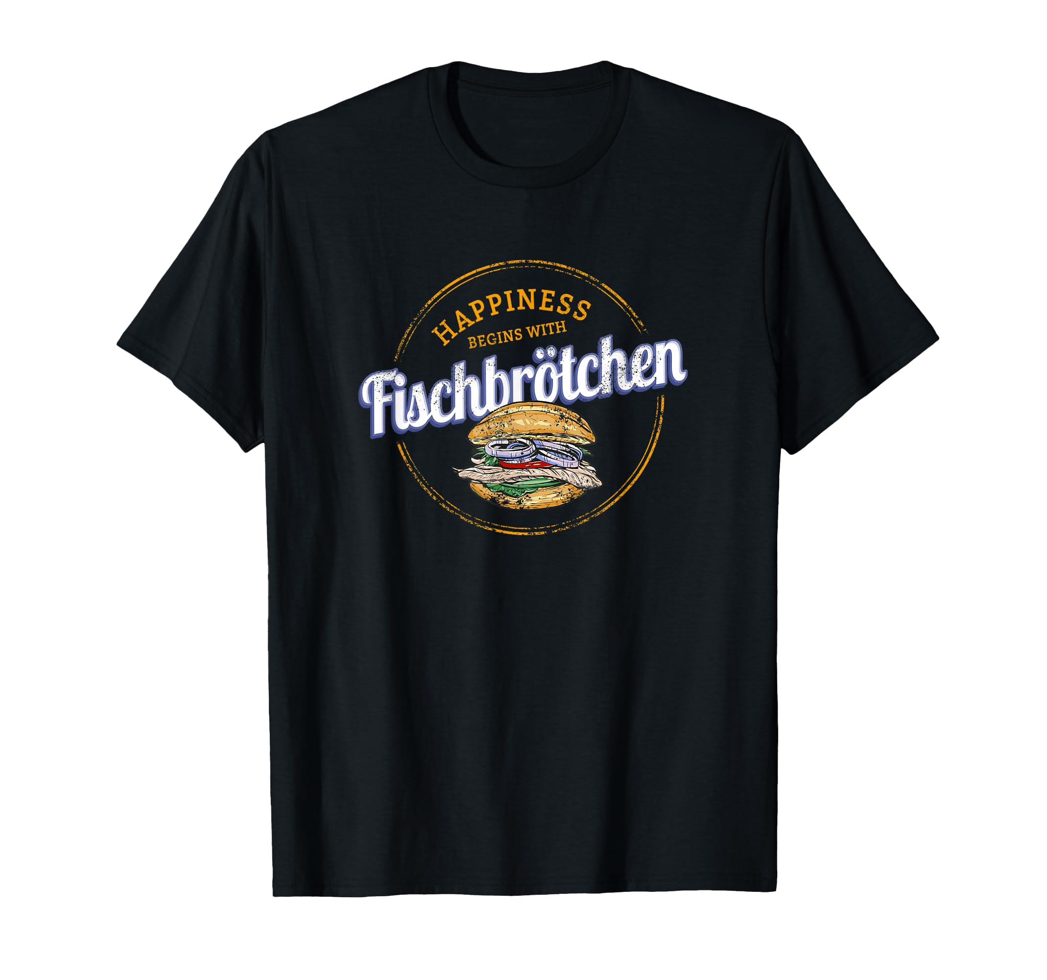 Kleidung mit Designs von Amazon Merch on Demand