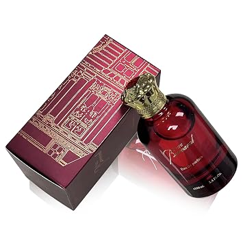 Pure Baccarat I Edp100ml | Ambergris, Saffron, natural Wood, Spicy, oriental | Long Lasting Great Sillage | Unisex Perfumes For Men & Women