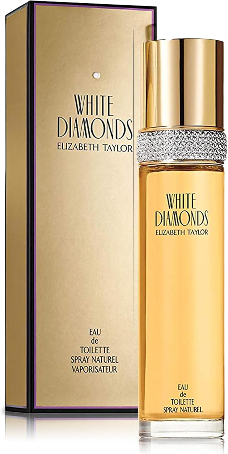 elizabeth taylor white diamonds woda toaletowa 100 ml