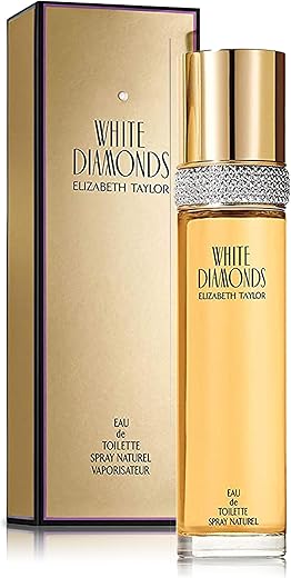 Elizabeth Taylor – Eau de Toilette White Diamonds 100 ml Elizabeth Taylor.