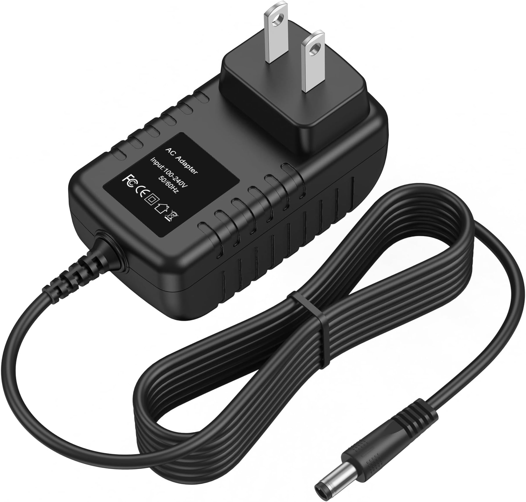 - AC DC Power Adapter 5V Replacement for Victrola Navigator/Journey/Eastwood/Revolution Record Player & More, 1.2M Cable
