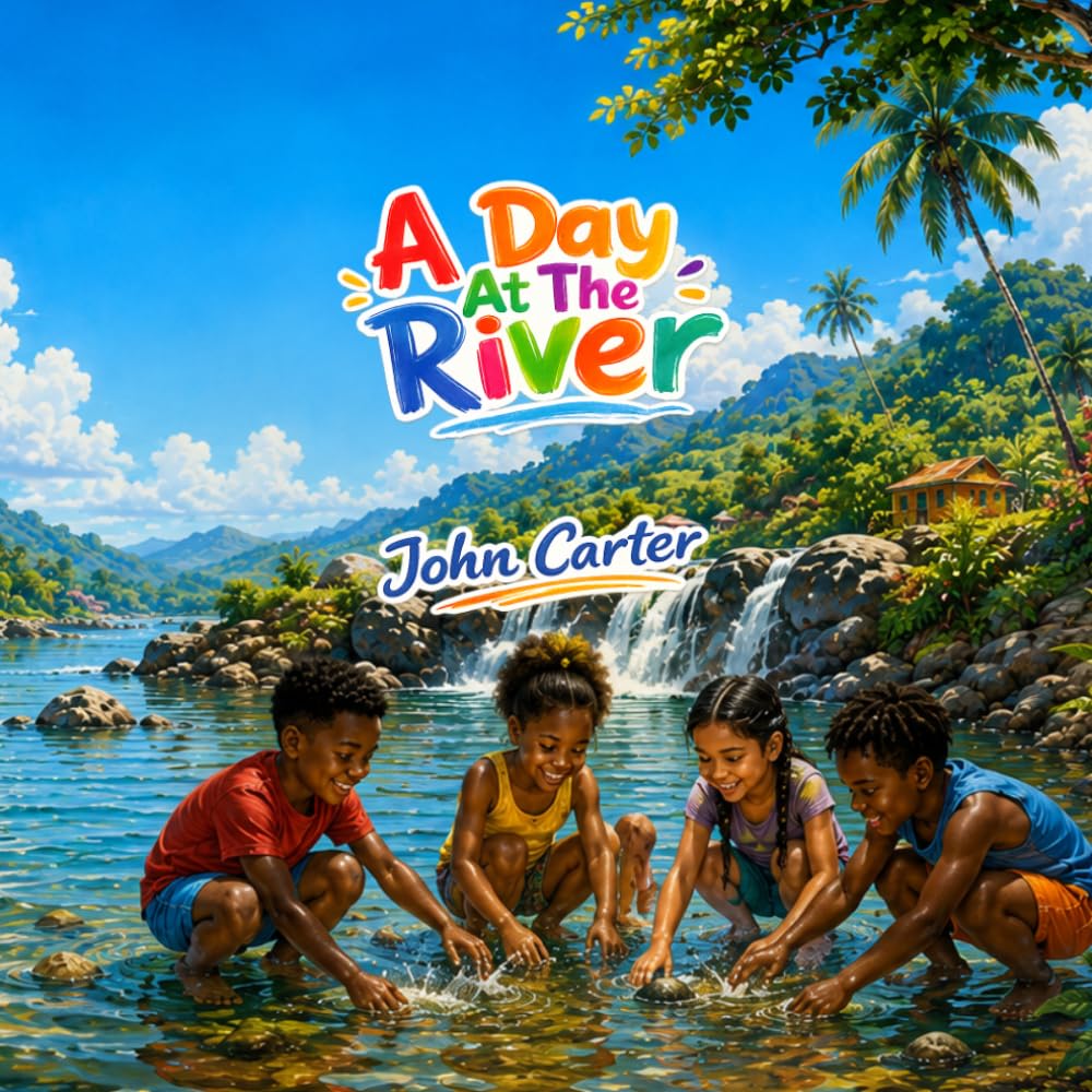 A Day At The River